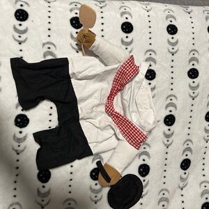 Chef Dog Costume - XXL